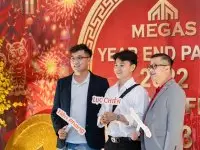 MEGAS YEAR END PARTY 2023