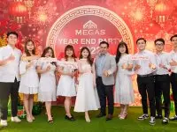 MEGAS YEAR END PARTY 2023