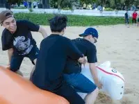 MEGAS TEAM BUILDING 2023