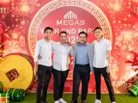 MEGAS YEAR END PARTY 2023