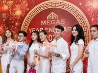 MEGAS YEAR END PARTY 2023