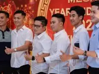 MEGAS YEAR END PARTY 2023