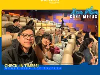MEGAS CINEMA