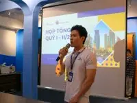 MEGAS META HỌP TỔNG KẾT QUÝ II/2026 & KỶ NIỆM 1 NĂM THÀNH LẬP