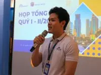 MEGAS META HỌP TỔNG KẾT QUÝ II/2026 & KỶ NIỆM 1 NĂM THÀNH LẬP