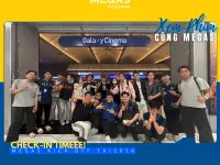 MEGAS CINEMA