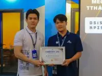 MEGAS META HỌP TỔNG KẾT QUÝ II/2026 & KỶ NIỆM 1 NĂM THÀNH LẬP