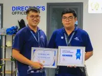 MEGAS LC HỌP TỔNG KẾT QUÝ II/2026