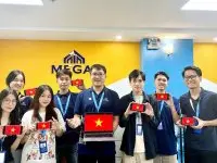 Megas - Mừng Đại Lễ Quốc Khánh