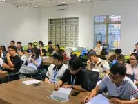 KHOÁ ĐÀO TẠO CHUYÊN VIÊN TƯ VẤN KHOÁ K01-26