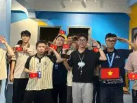 Megas - Mừng Đại Lễ Quốc Khánh