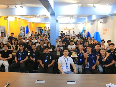 MEGAS META HỌP TỔNG KẾT QUÝ II/2026 & KỶ NIỆM 1 NĂM THÀNH LẬP